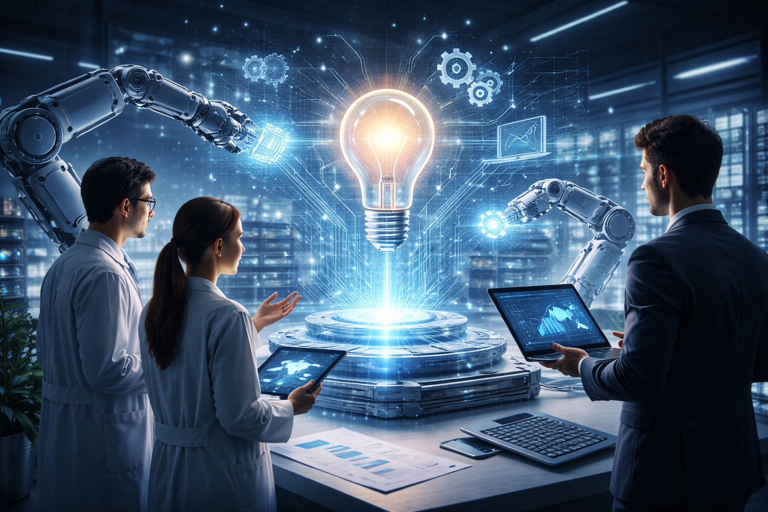 Yapay Zeka İnovasyonu